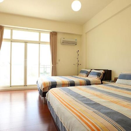 Shan Wai Shan B&B Taitung Bagian luar foto