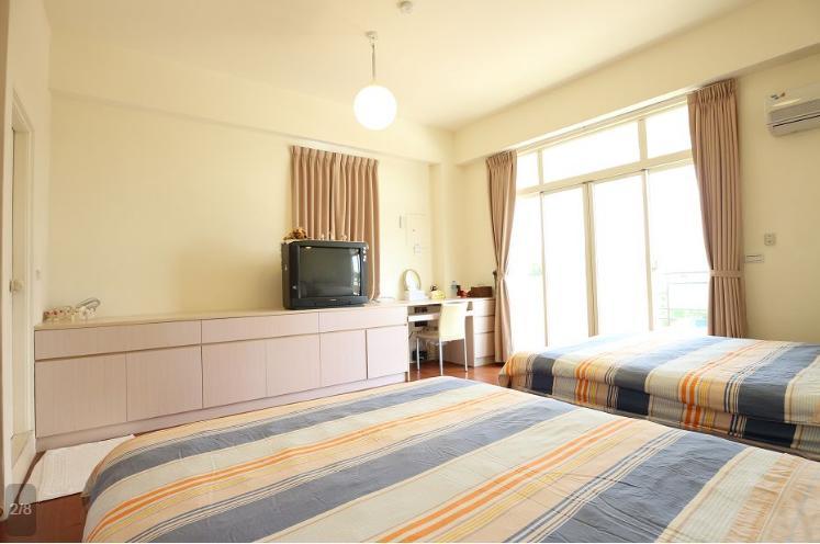 Shan Wai Shan B&B Taitung Bagian luar foto