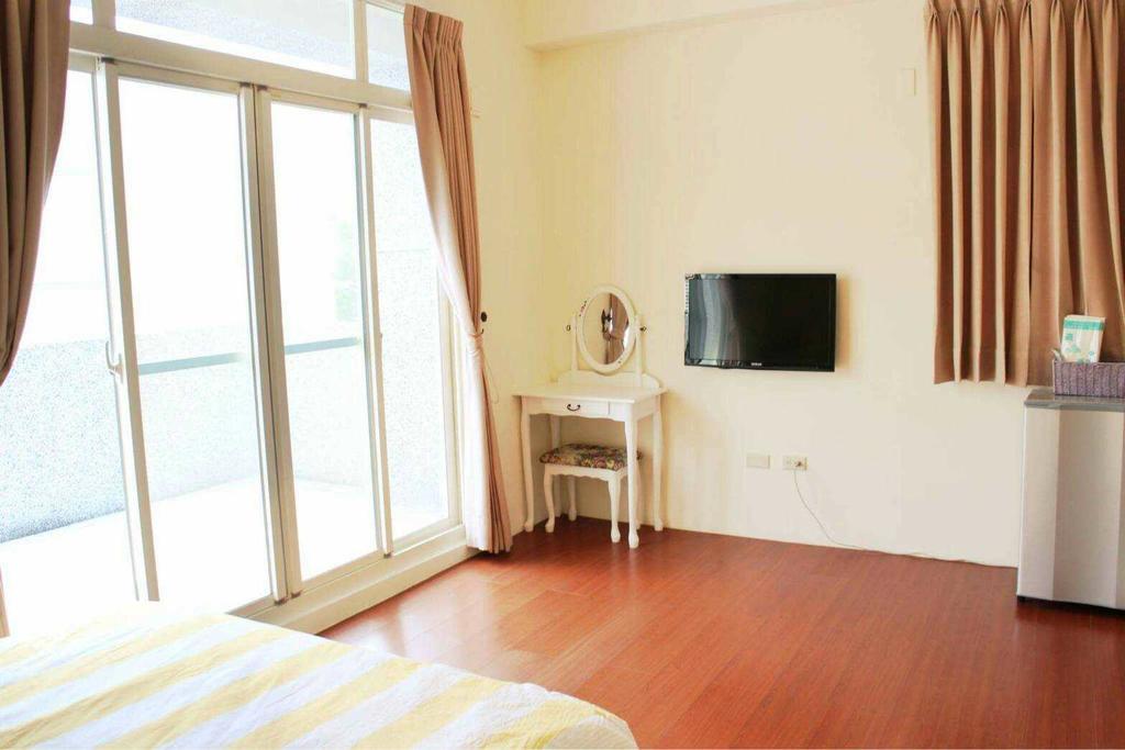 Shan Wai Shan B&B Taitung Bagian luar foto